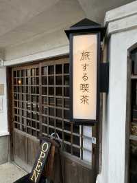 【福岡カフェ】レトロな雰囲気が素敵な喫茶カフェ✨