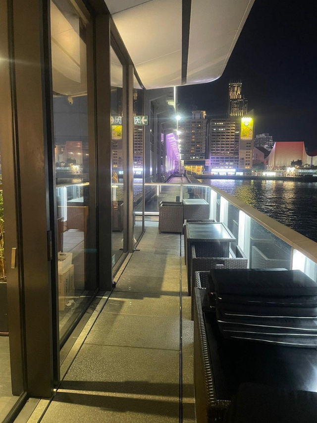 🌊對住維港海景😋食美人滋鍋御膳🥰