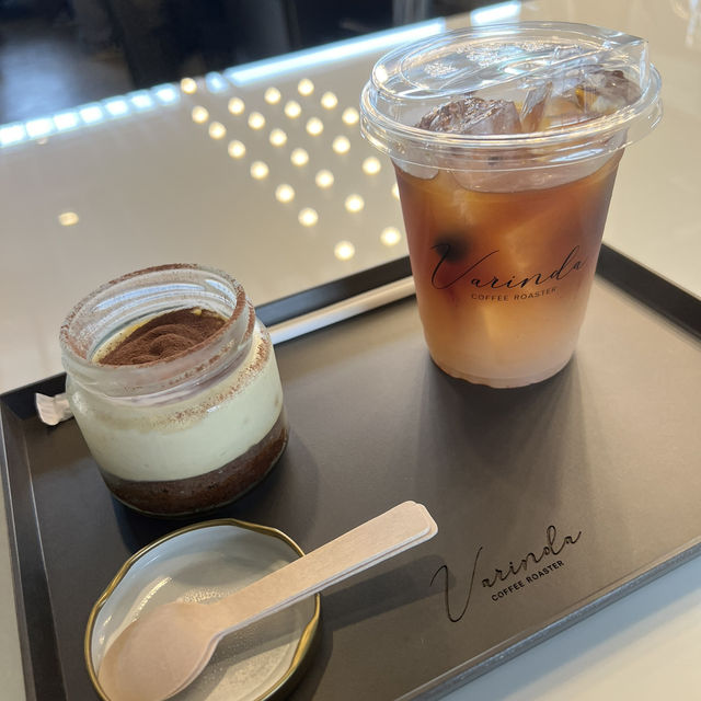รีวิวคาเฟ่ Varinda Coffee Roaster