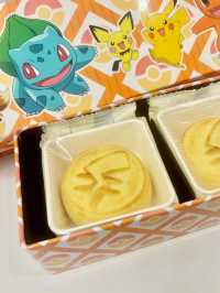 【尖沙咀】K11 Art Mall月見週末慶典：選購Pokémon 特別版流心奶黃月餅