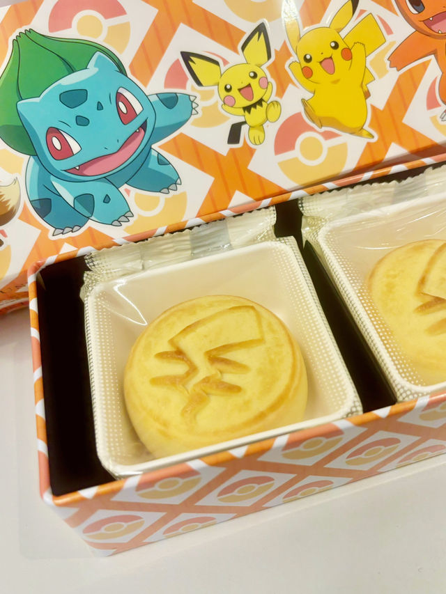 【尖沙咀】K11 Art Mall月見週末慶典：選購Pokémon 特別版流心奶黃月餅