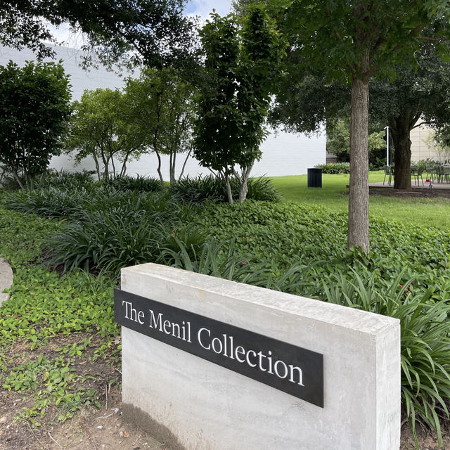 The Menil Collection: A Quiet Artistic Escape