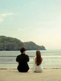 ที่พักติดทะเลราคาถูก บรรยากาศดี ที่ปากน้ำรีสอร์ท