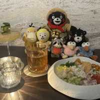 尖東葡萄牙mix印度菜創新料理餐廳