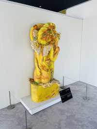 【大阪府】色彩豊かな芸術作品を堪能！