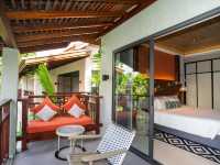 Grand Mercure Khao Lak Bangsak  ที่พักเขาหลัก