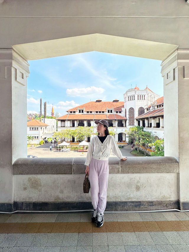 THOUSAND DOORS in Indonesia 🇮🇩