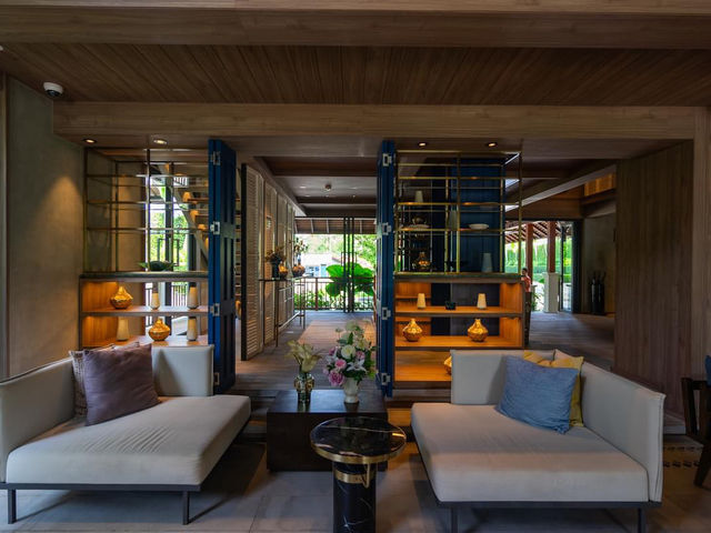 Grand Mercure Khao Lak Bangsak  ที่พักเขาหลัก