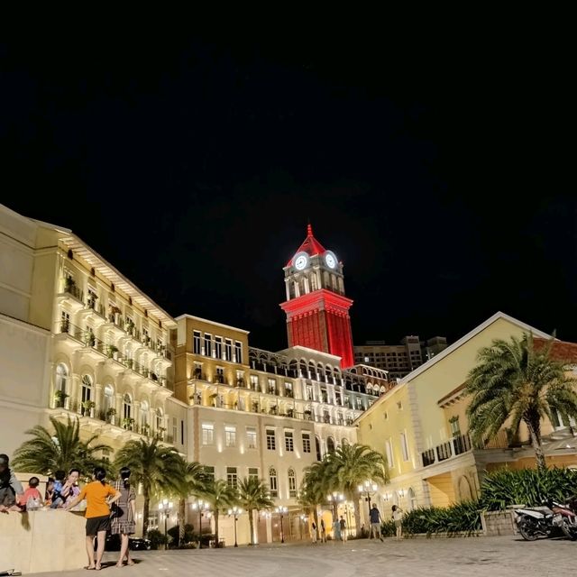 Mediterranean Magic in Sunset Town Phu Quoc