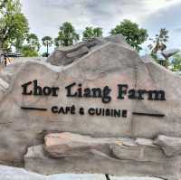  🐇 : Lhor Liang Farm 