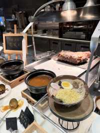性價比高的香港酒店自助餐