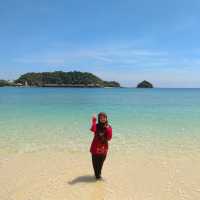 Island Heights: Discovering Pulau Kapas from the Top of Bukit Singa