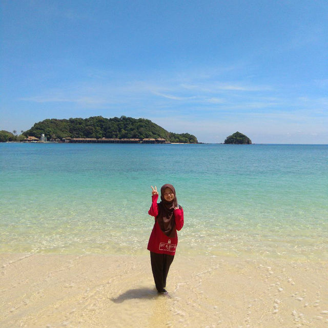 Island Heights: Discovering Pulau Kapas from the Top of Bukit Singa
