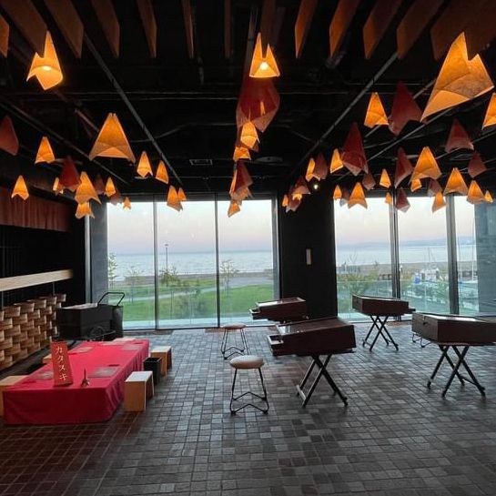 Unwinding at Hoshino Resorts KAI Beppu