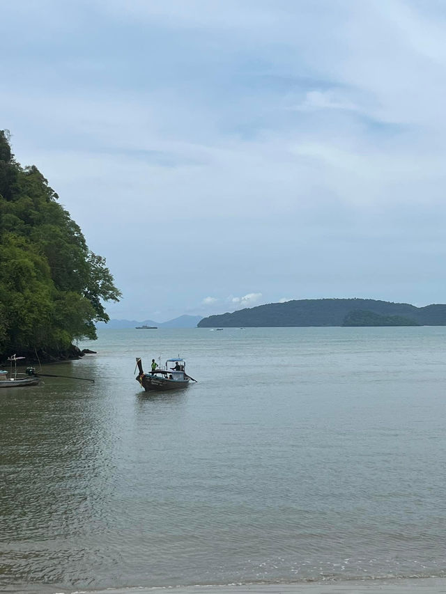 📍กระบี่ทริปขับรถตะลุยล่าประทับตราอุทยานแห่งชาติ
