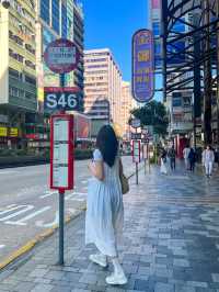 홍콩 낮과 밤 모두 이쁜 침사추이🇭🇰