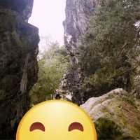 독일북동부 Harz에서 등산
