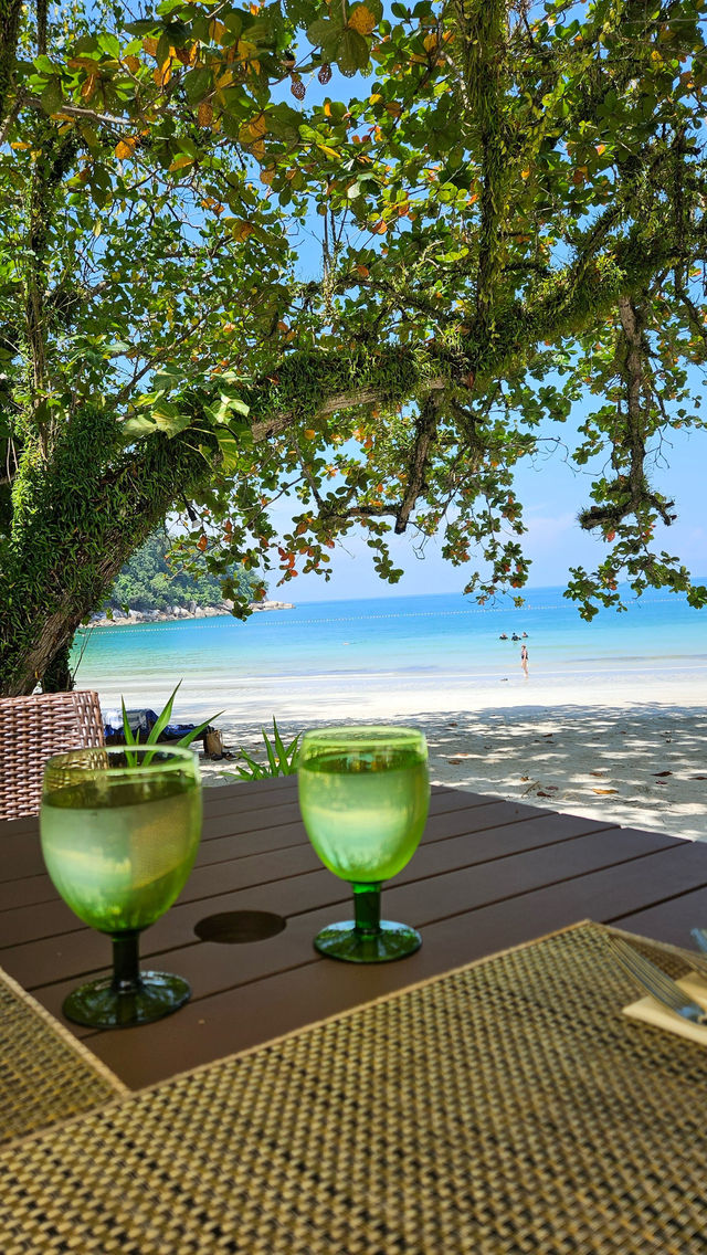 馬來西亞 Pangkor Laut Resort三天兩夜洗滌心靈之旅