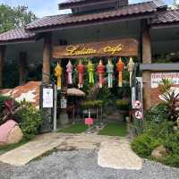 Lalitta Cafe คาเฟ่สวนป่าหิมพานต์ @ เชียงราย