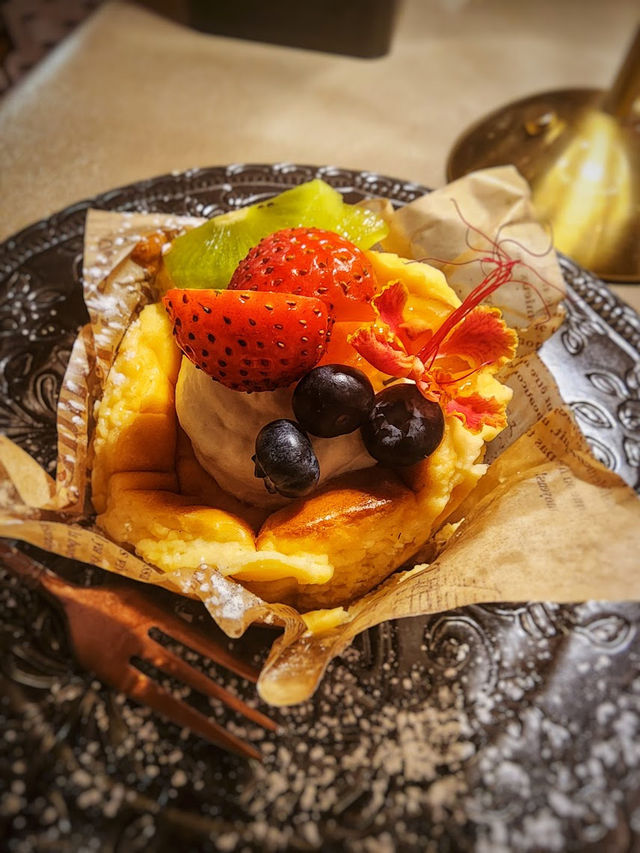 🍰🌻: B Story Gargen 