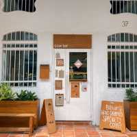 Slow Coffee Person Coffee Bar  