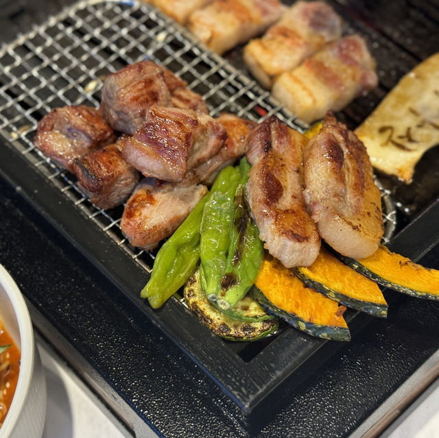 애월 오션뷰 흑돼지 맛집 작산