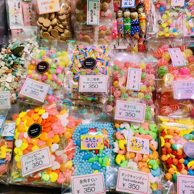 Nishiki Market: Kyoto’s Culinary
