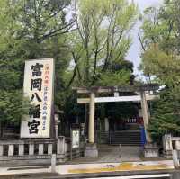 富岡八幡宮