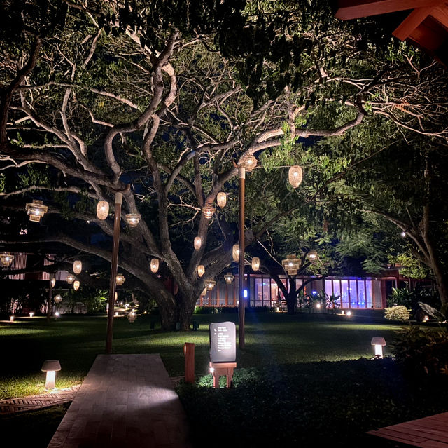 芭堤雅新開幕度假村⛱️ Andaz
