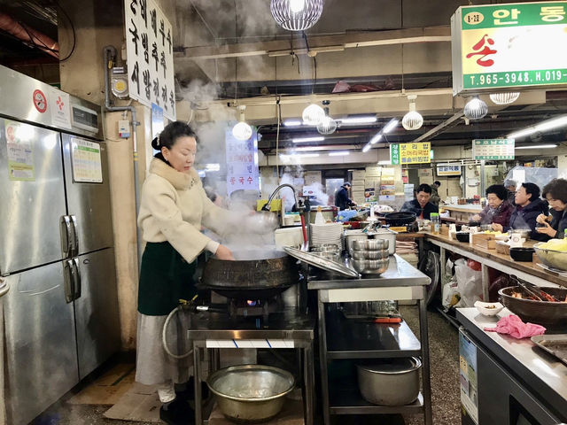 🇰🇷韓国 名店
