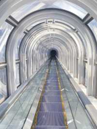 【大阪】世界初の連結超高層建築
