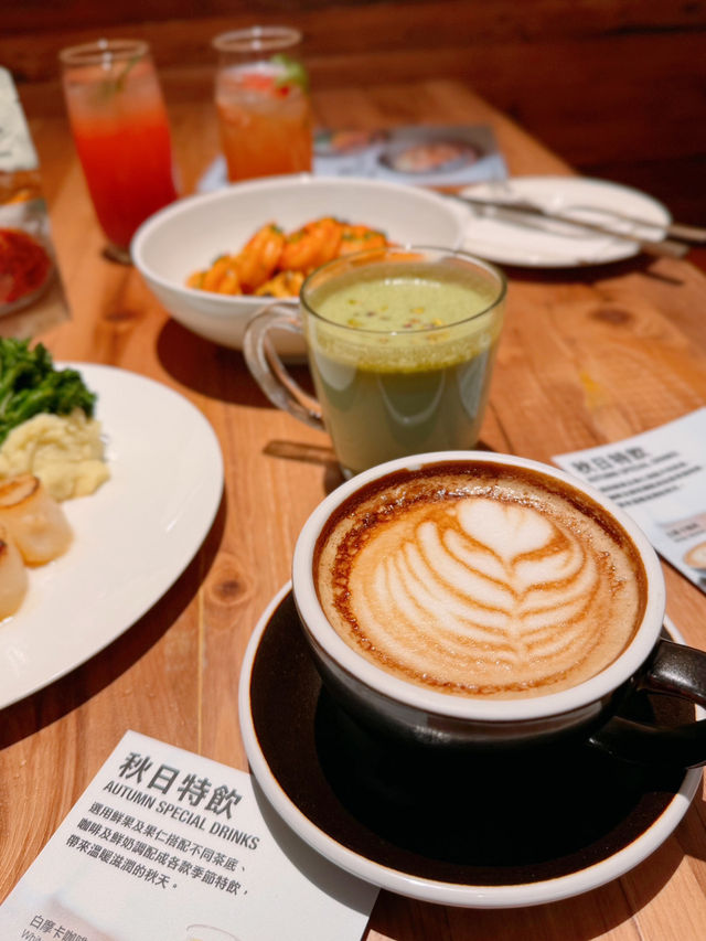 尖沙咀 MUJI Cafe 搶先體驗|美麗華店限定