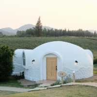 ที่พักสวนผึ้ง Igloo