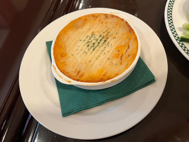 ร้านอาหารใน USJ : Finnegan's Bar & Grill