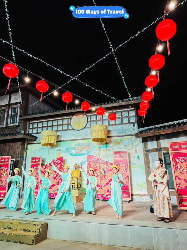 🇻🇳 Hoi An Memories Land folk dance