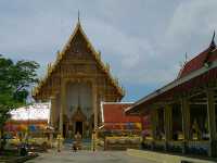 นั่งรถไฟ..ไปเที่ยวมหาชัย ท่าฉลอม