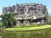 รีวิว Siam Amazing Park (โซนสวนสนุก)🎢🎡