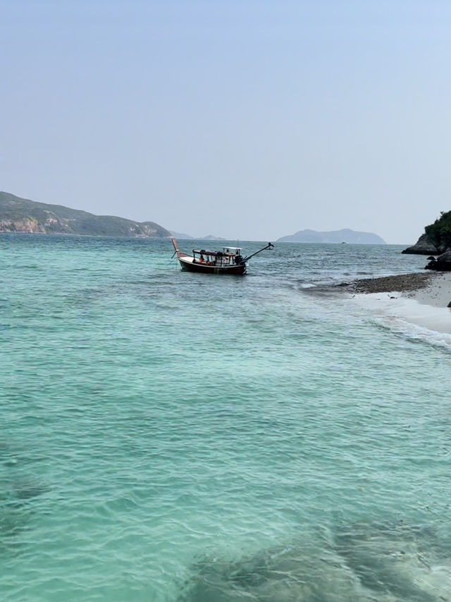 เกาะขาม🏝️ สัตหีบ