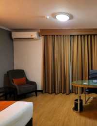 รีวิวโรงแรม Maple Hotel 