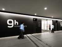 Nine hours Narita Airport Hotel