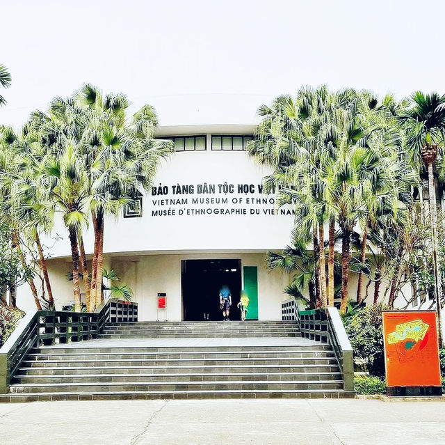 Vietnam Museum of Ethnology 
