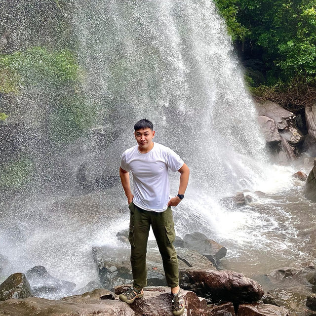 วนอุทยานน้ำตกผาหลวง