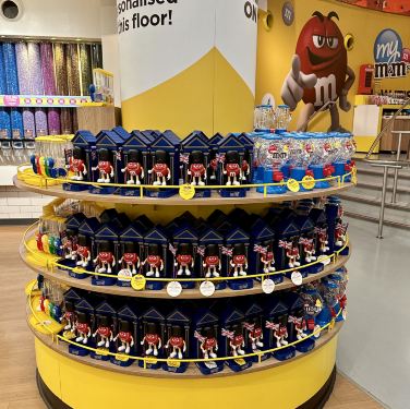 A Sweet Adventure: Exploring M&M's World London 🇬🇧 | Trip.com London