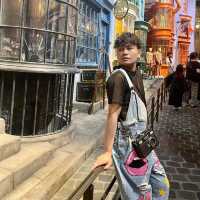 Discover the magic of Harry Potter 