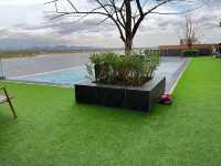 Infinity edge pool Chewakhong