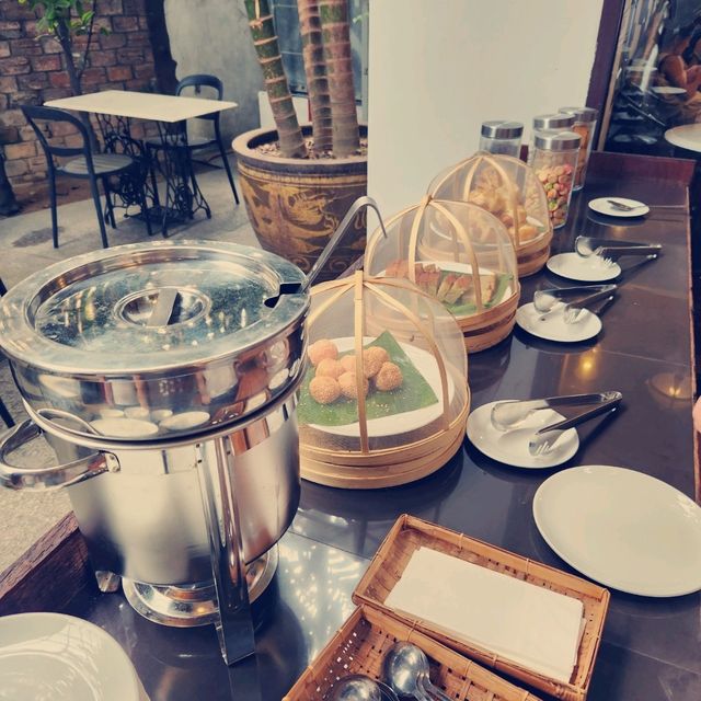 檳城Areca飯店：歷史與現代的完美結合