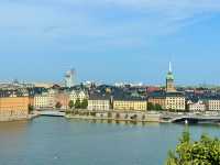 A city offering exciting flavors and unique experiences 🇸🇪 