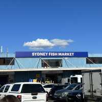 🐟🦐🦀《悉尼魚市場：海鮮美食之旅》🌊🍴🇦🇺