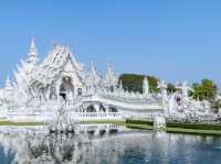 รีวิว เที่ยววัดร่องขุ่น 🙏🏽