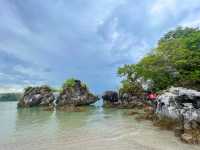 อุทยานแห่งชาติ หาด นพรัตน์ ธารา-หมู่ เกาะ พี พี 